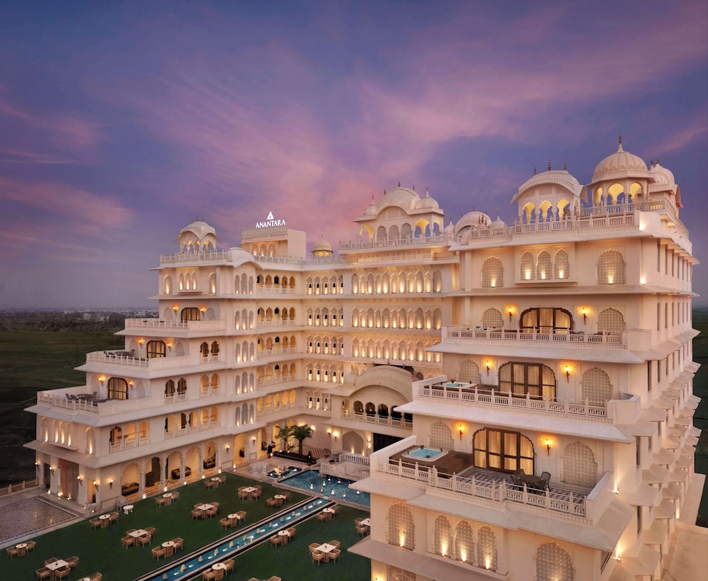 Anantara Jewel Bagh Jaipur in Jaipur, India