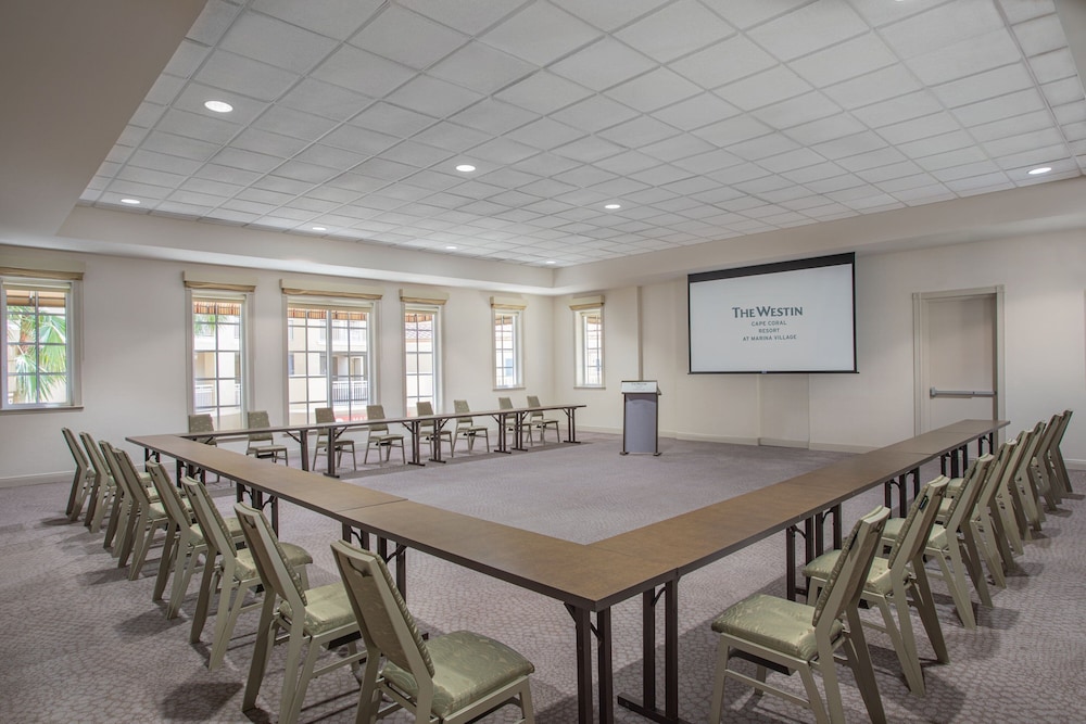 The Westin Cape Coral Resort At Marina Village - photo 105