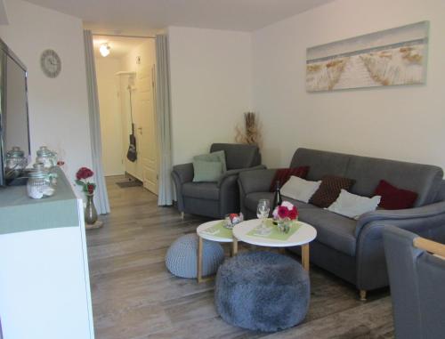 Ferienwohnung Sturmeck — 4-Star Luxury Hotel in Dornum, Germany