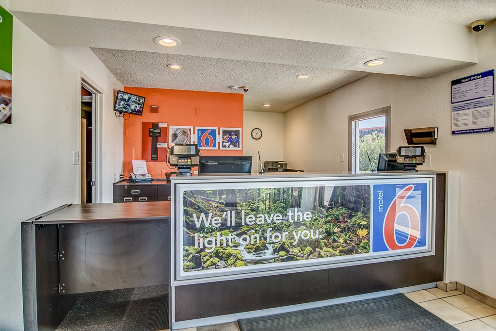 Motel 6 Stockton CA Charter Way West - photo 34