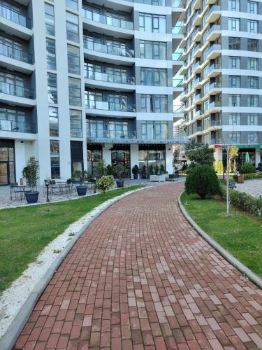 Batumi Sea view studio