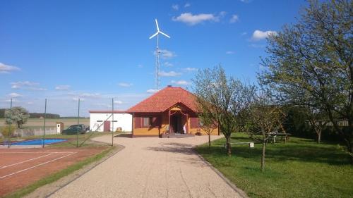Czysta Dolina - carbon neutral hotel in Unknown City