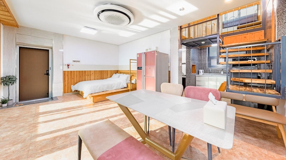 Gapyeong Rangdebyu pulbilla — 4-Star Luxury Hotel in Gapyeong, South Korea