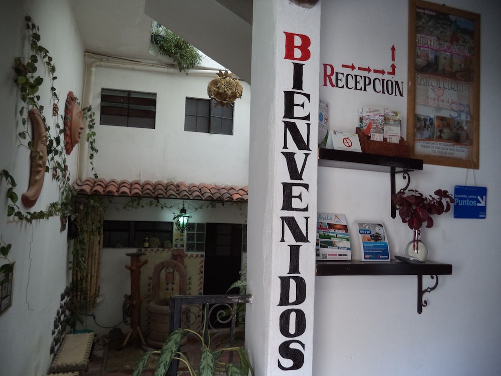 Hotel Posada Spa Antigua Casa Hogar in Taxco, Mexico