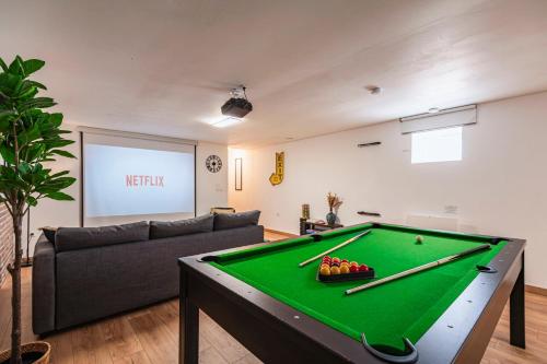 Immeuble Spacieux Hyper Centre 15 Couchages — Reims
