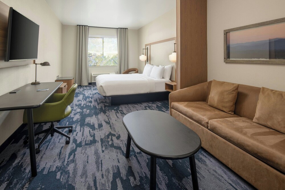 Fairfield Inn & Suites by Marriott Scottsdale Old Town - photo 19