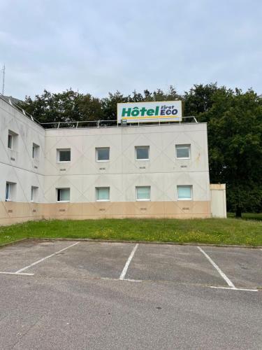 hotelF1 Dieppe — hotel in Dieppe