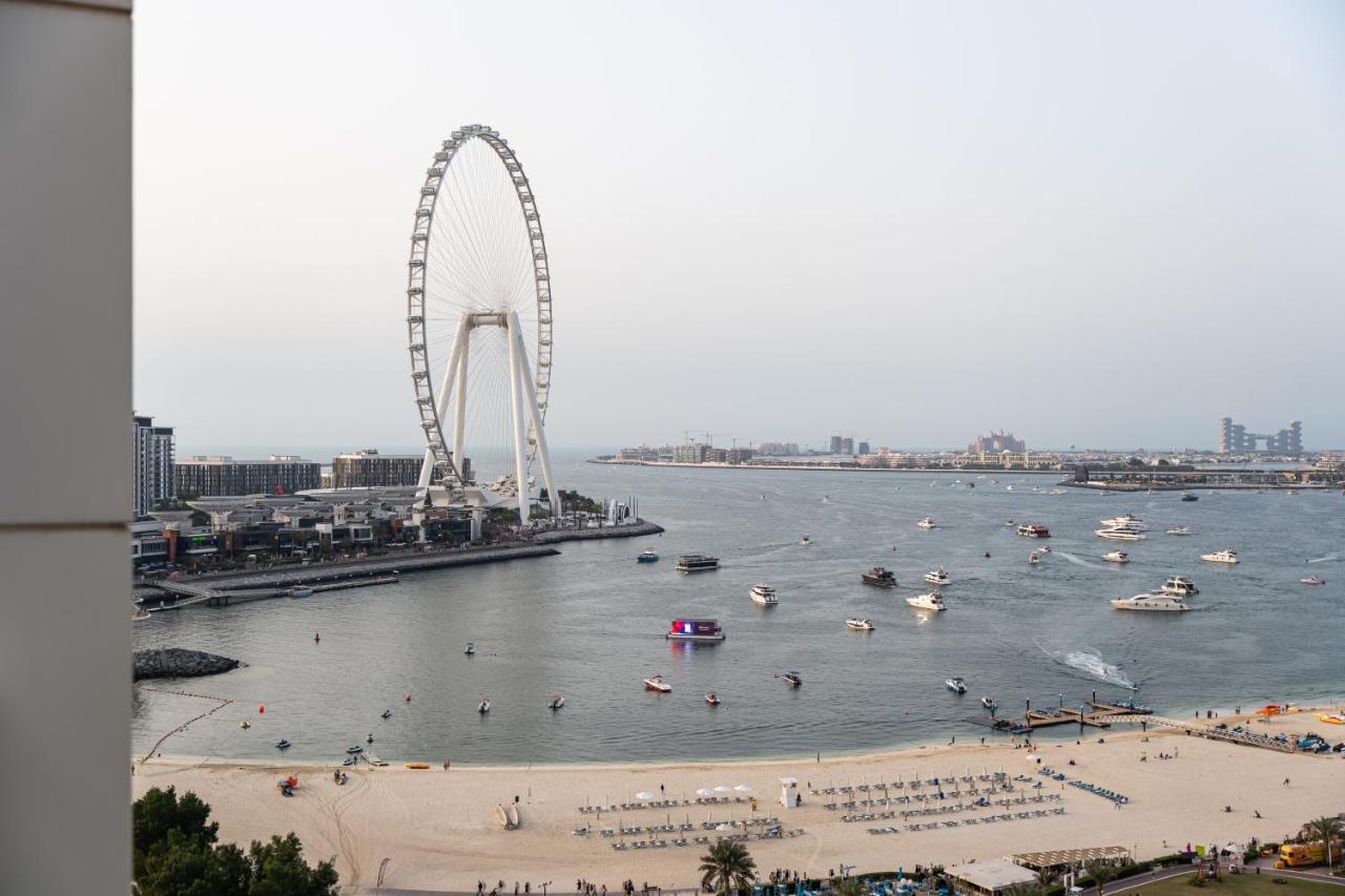 Luxury 4br Apartment in Jbr Private Beach Access — 4-Star Luxury Hotel in Dubai, United Arab Emirates