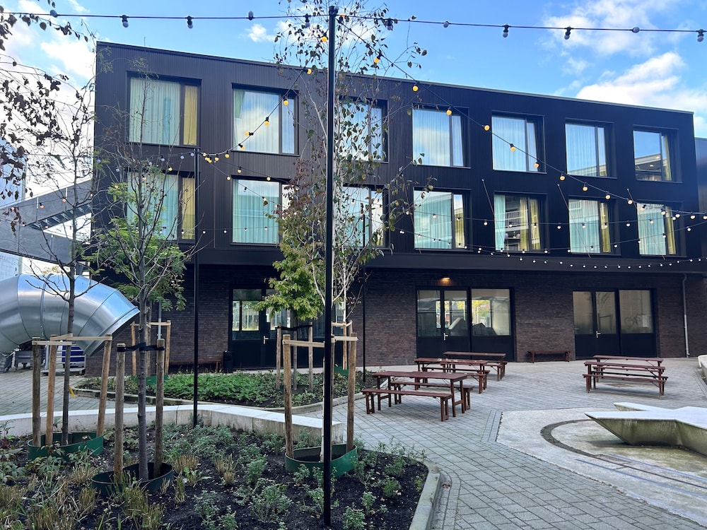 The Urban Hotel Moloko — Enschede