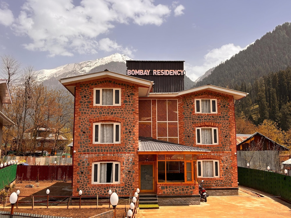 Bombay Residency - last minute hotel in Pahlgam