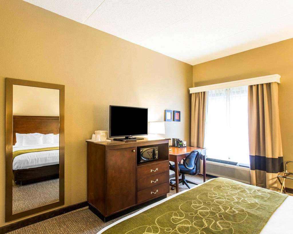 Comfort Suites Cookeville - photo 10