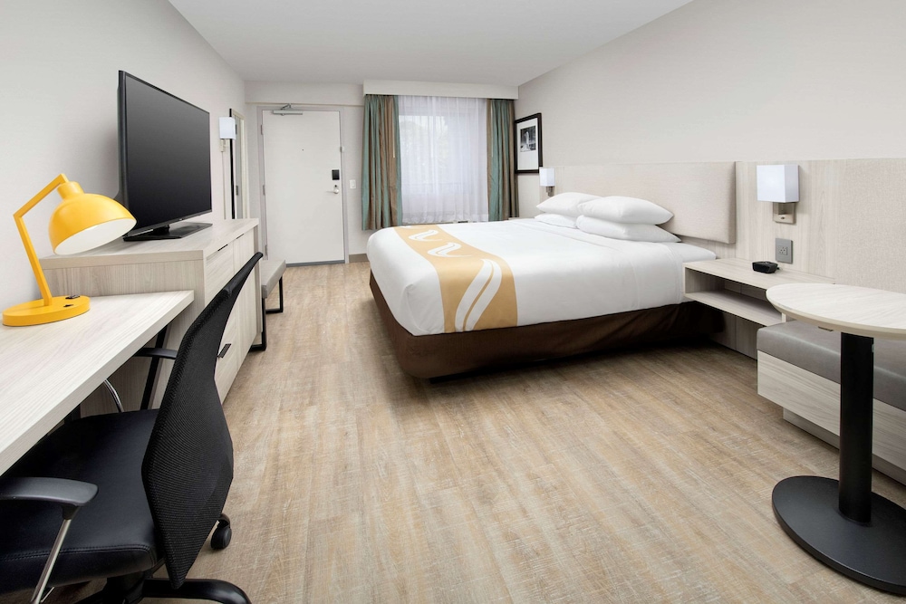 Quality Inn Atlantic Beach Mayo Clinic Jax Area - photo 17