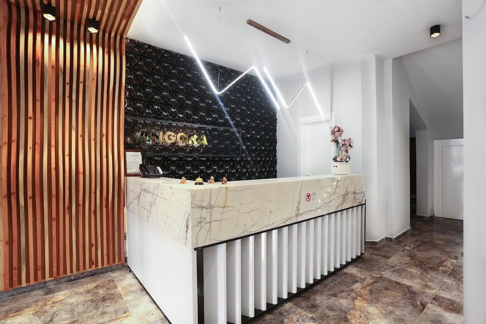 Ladovina - carbon neutral hotel in Split