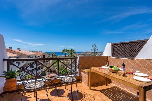 Pambnb Sea Breeze Loft Parque Albatros in San Miguel De Abona, Spain