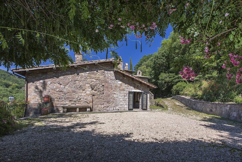 Relais Le Armonie in Bagnoregio, Italy