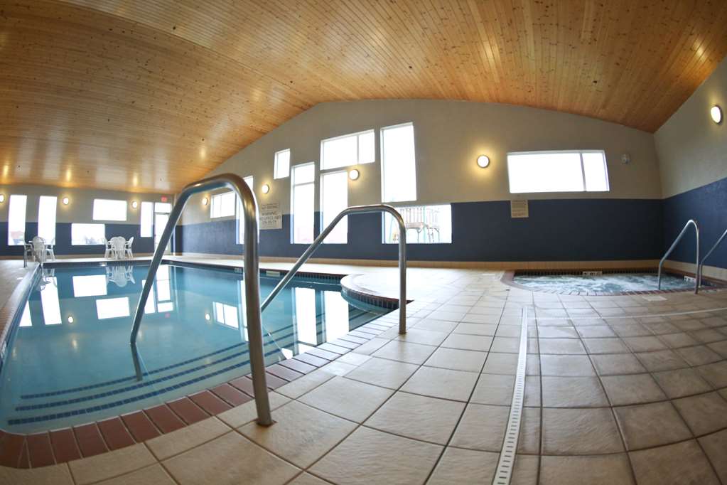 GrandStay Hotel & Suites Perham - photo 23