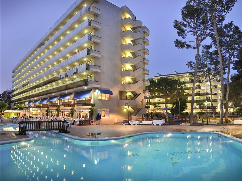 Marinada Hotel in Salou, Spain
