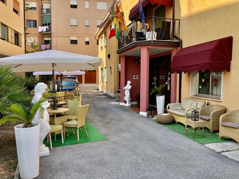 Delle Rose — carbon neutral stay, Mestre