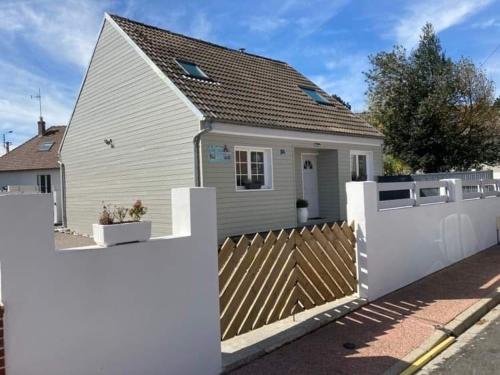 Un p’tit nid au Paradis in Le Crotoy, France