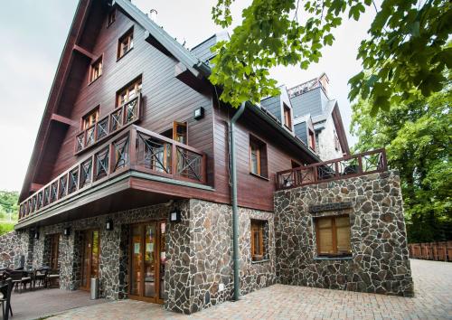 Penzion Ovečka - last minute hotel in Nydek