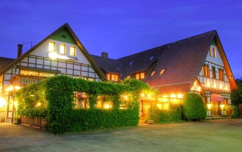 Hotel Vivendi in Herford, Germany