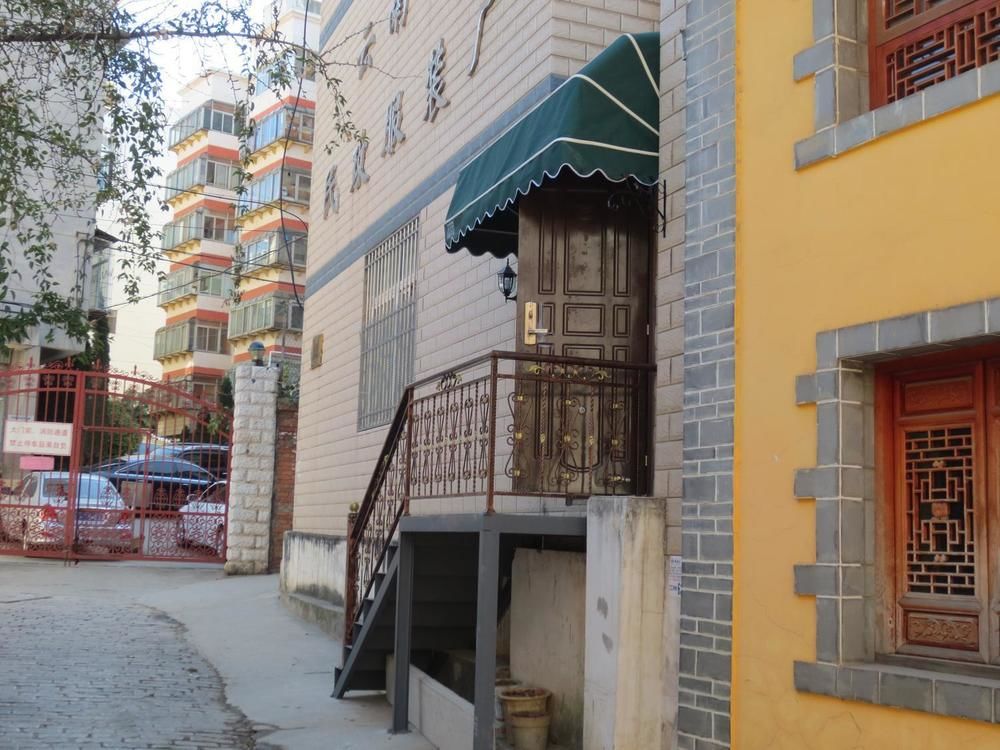 Denghua Inn - carbon neutral hotel in Kunming