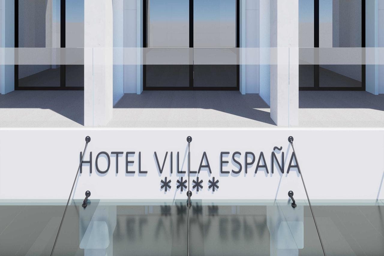 Villa Espana Hotel in Benidorm, Spain