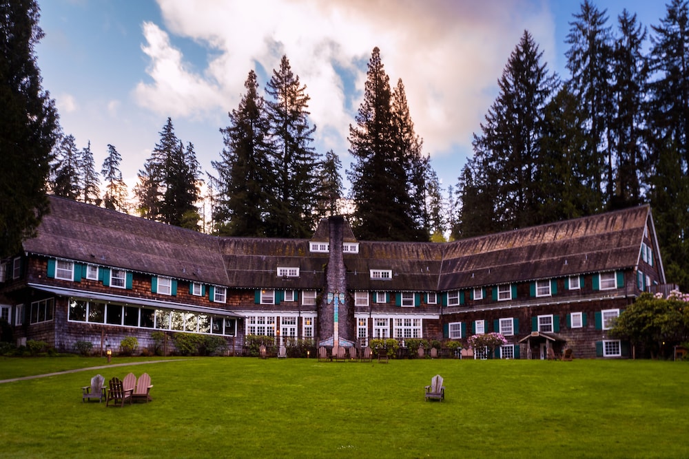Lake Quinault Lodge - photo 2