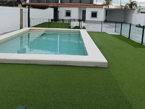 La Finquita in Chiclana De La Frontera, Spain