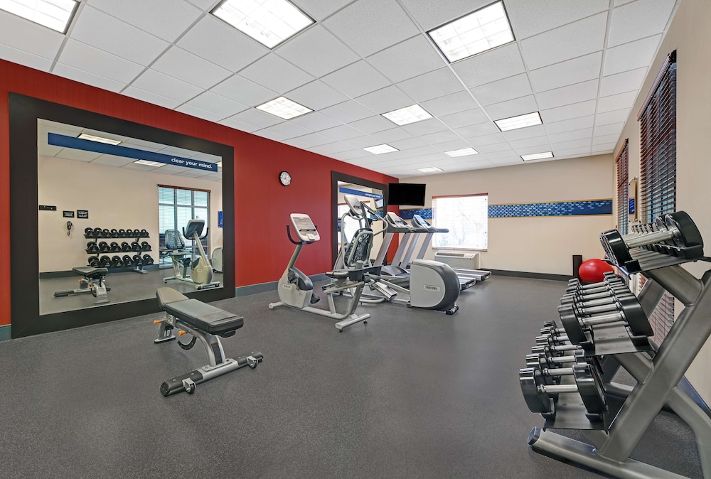 Hampton Inn Lordsburg - photo 22