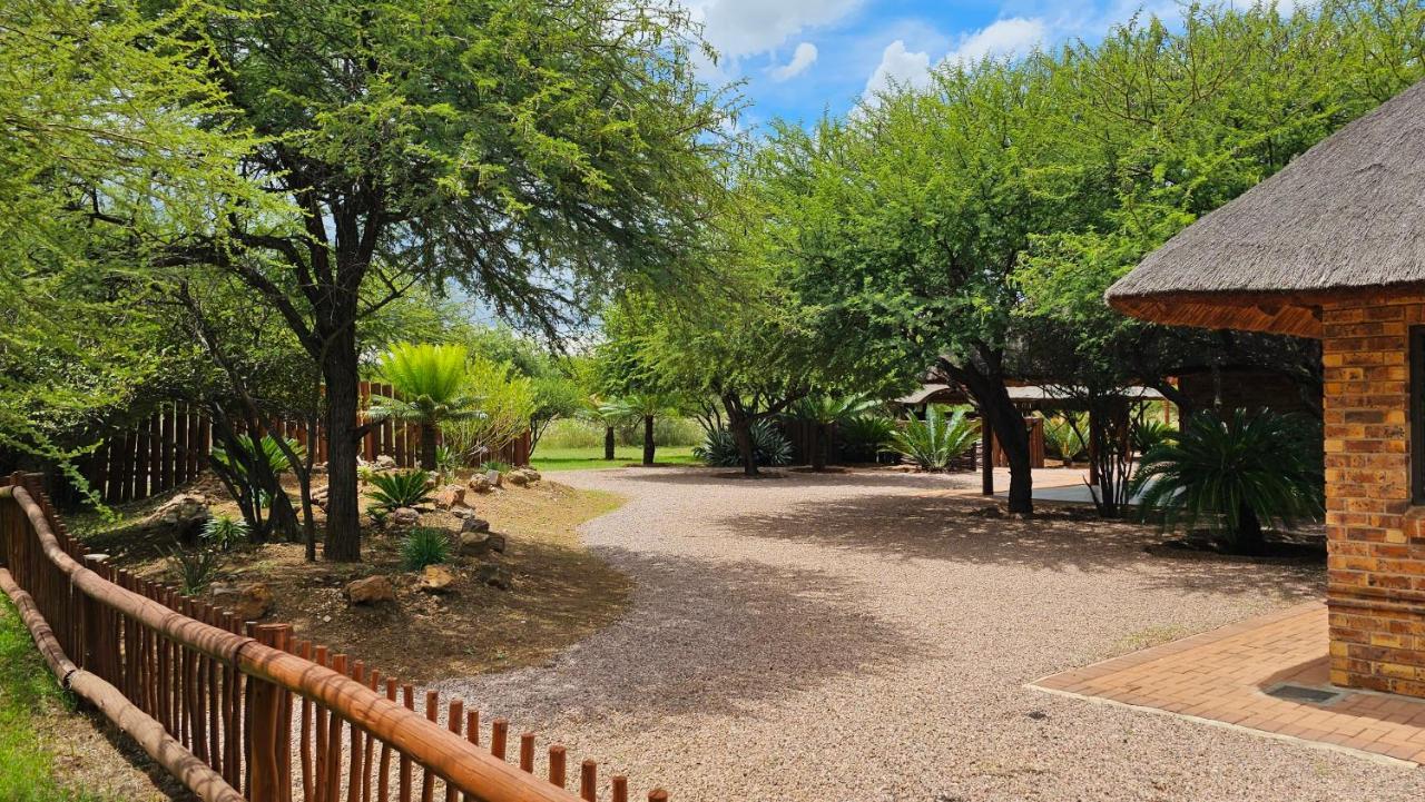 Makhato Bush Lodge 48 — 4-Star Luxury Hotel in Bela Bela, South Africa