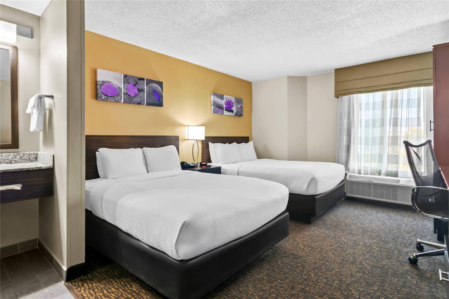 Sleep Inn Fayetteville North - photo 25
