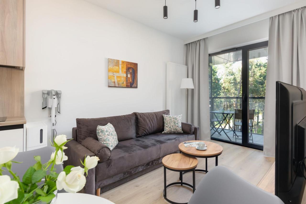 Modern Shellter Apartment Beachside Rogowo by Noclegi Renters — 4-Star Luxury Hotel in Rogowo, Poland