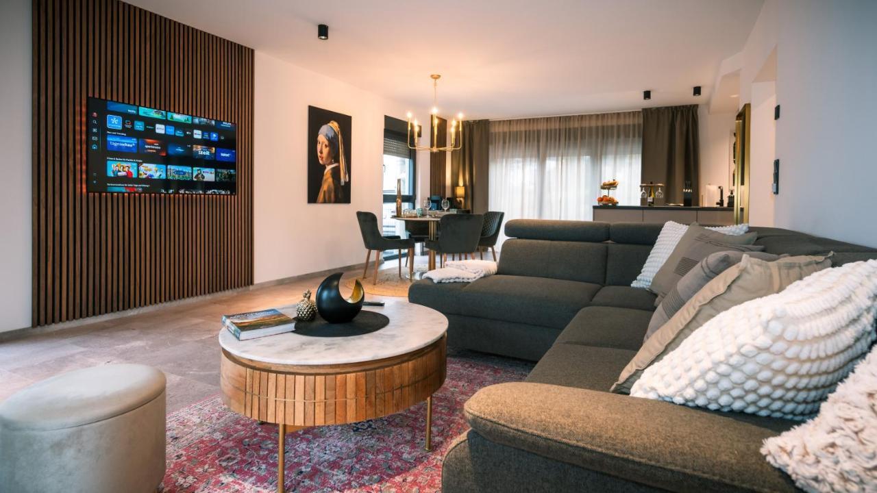 Premium Apartment Kahuna Villa Rizas Hills — 4-Star Luxury Hotel in Traben-Trarbach, Germany