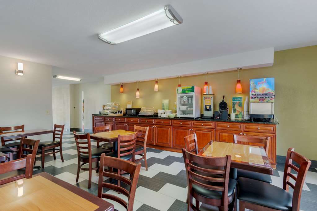 Quality Inn Acworth North - photo 24