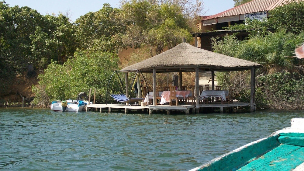 La Source Lamentin - carbon neutral hotel in Fatick