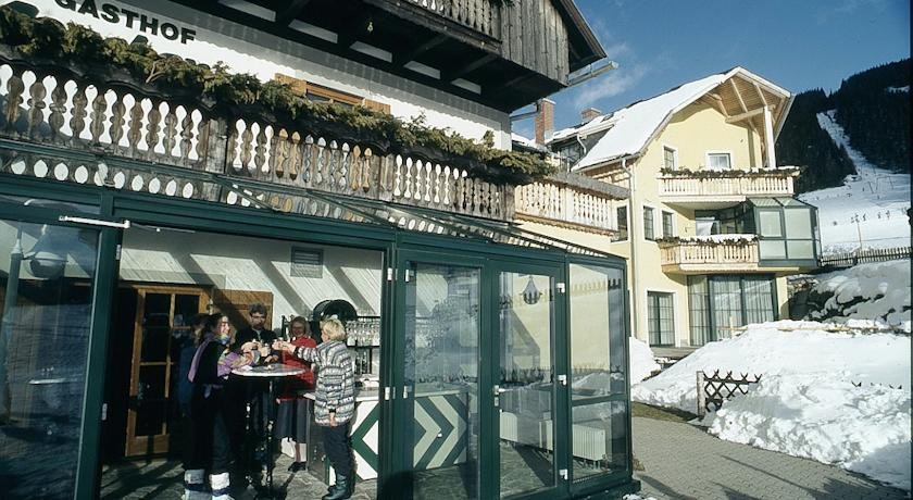 Moscher in Hohentauern, Austria