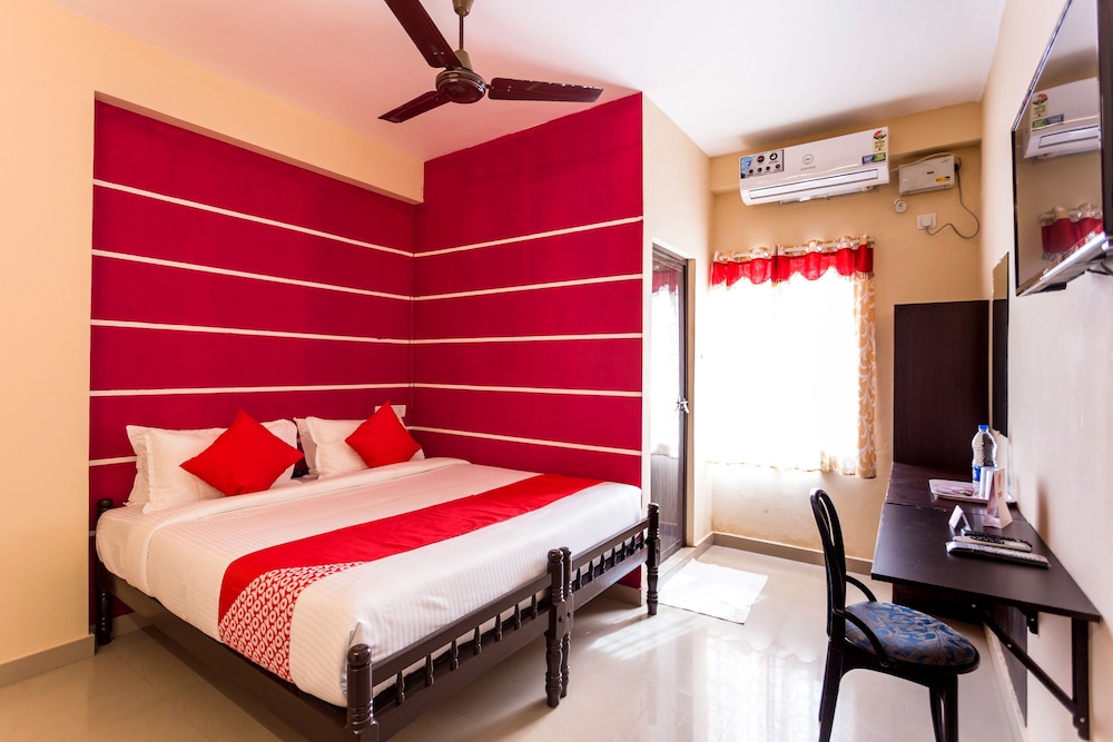 OYO 15598 Cochin Airport Hotel pet-friendly hotel Cochin