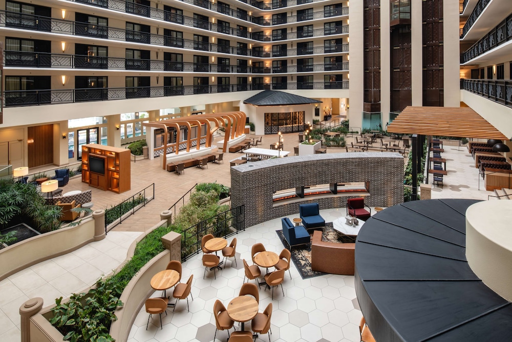 Embassy Suites by Hilton San Francisco Airport Oyster Point — hotel in South San Francisco