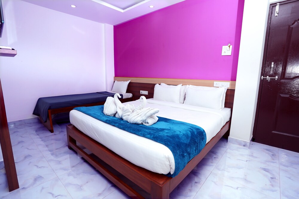 Antonio’s Sunrise Hotel — Calangute — photo 5