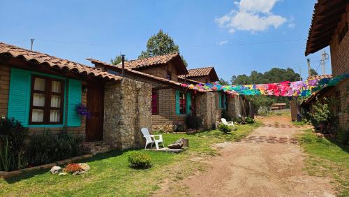 Luchita Mia Eco Cabañas Boutique — 4-Star Luxury Hotel in Zacatlan, Mexico