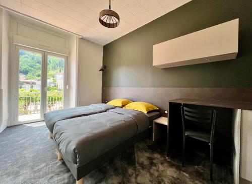 Hotel des Célestins in Vals-Les-Bains, France