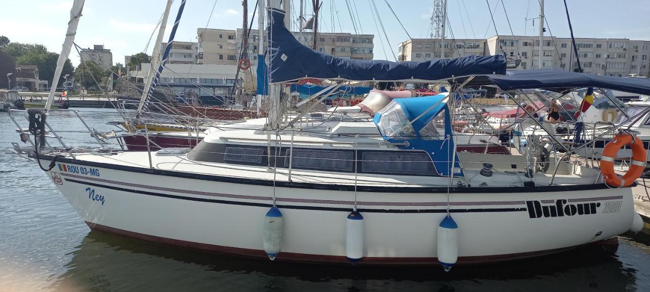 Sy Ney in Mangalia, Romania