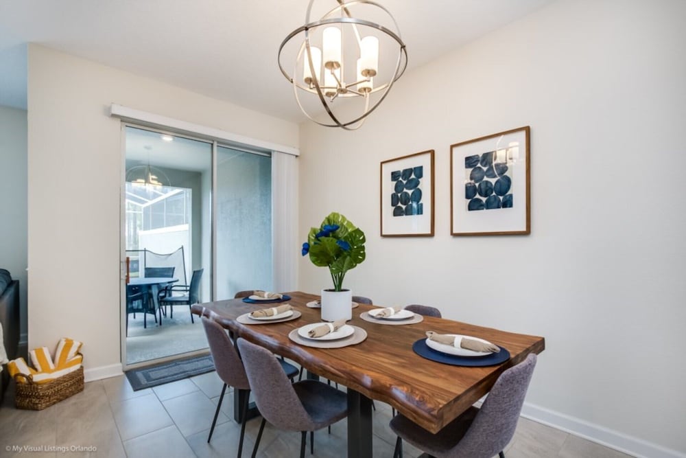 Luxury Townhome on Champions Gate Resort Orlando Townhome 3033 - photo 32