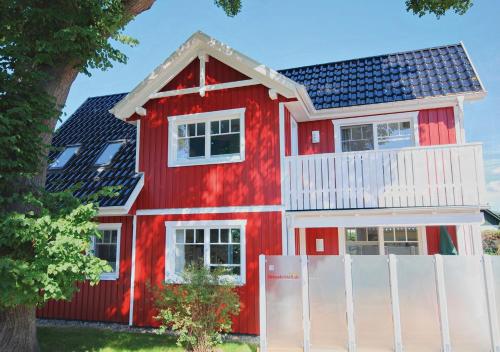 Ostseekristall - carbon neutral hotel in Zingst