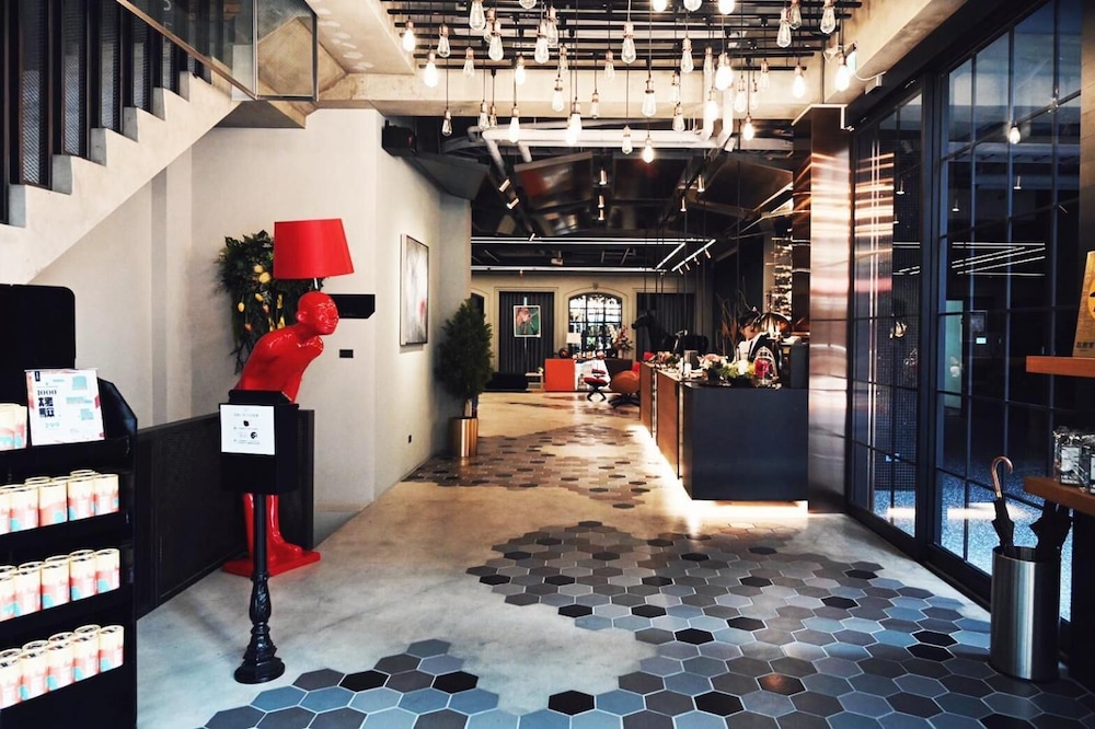 Thinker Hotel - last minute hotel in Taipei