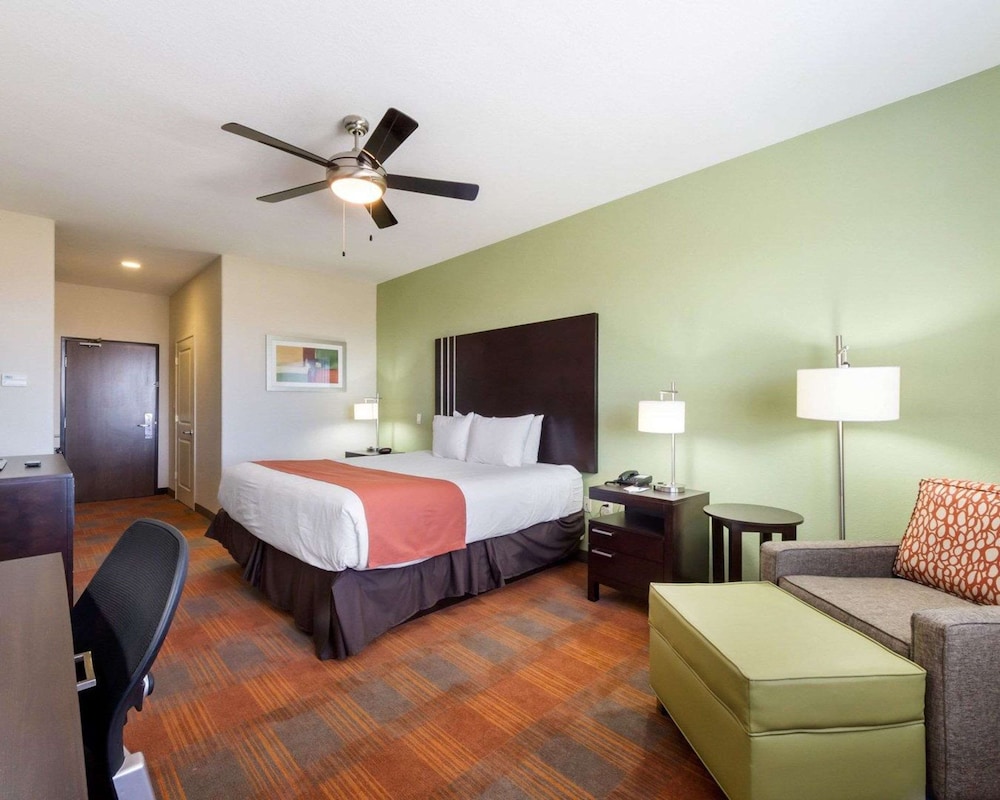 Garner Hotel Victoria East by IHG - photo 10
