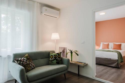 Residenza al Parco — 4-Star Luxury Hotel in Gorizia, Italy