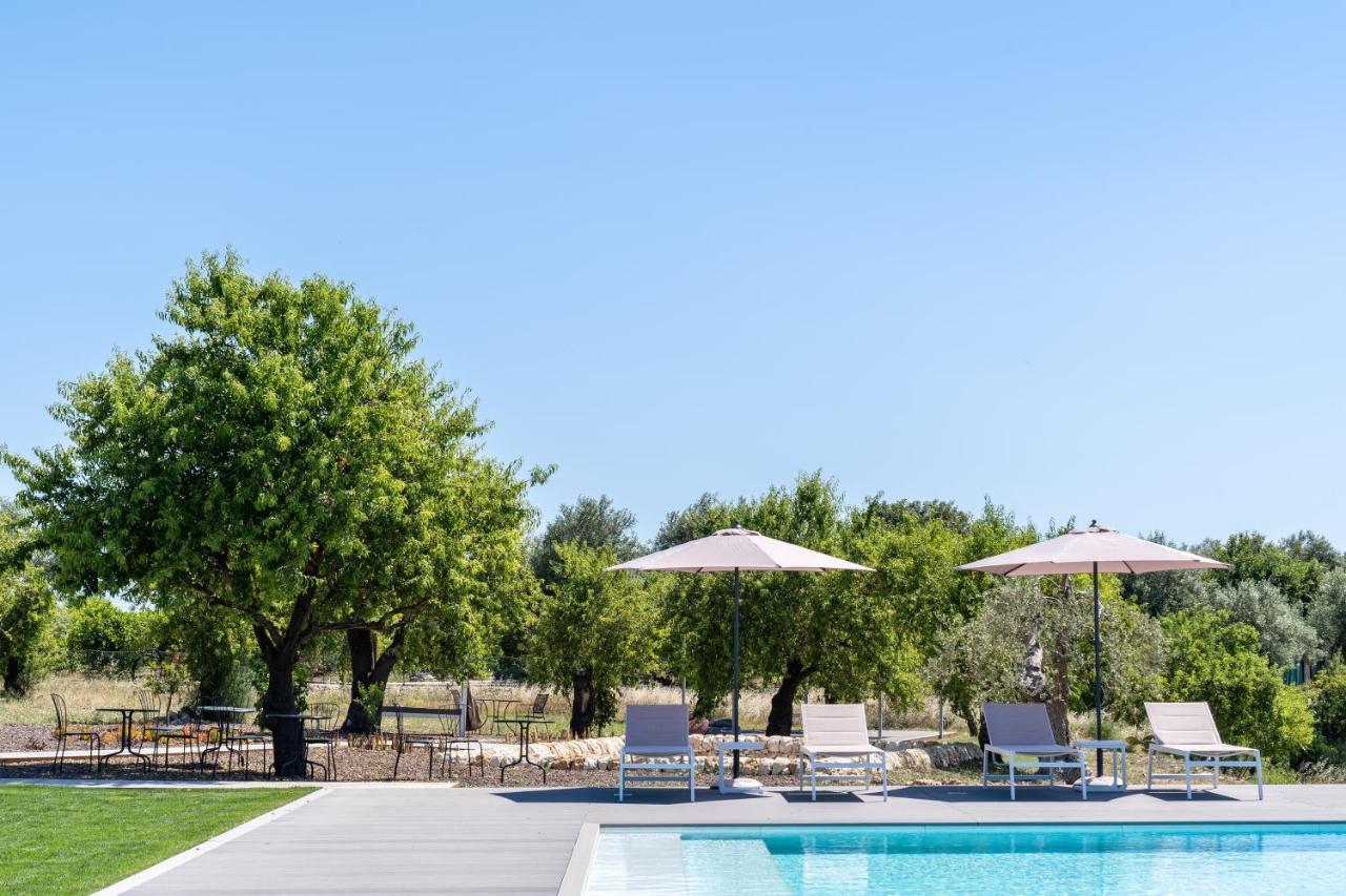 I Carusi Relais — 4-Star Luxury Hotel in Noto, Italy