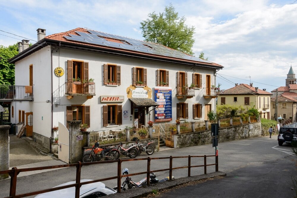 Omnidiet Hotel — hotel in Armeno